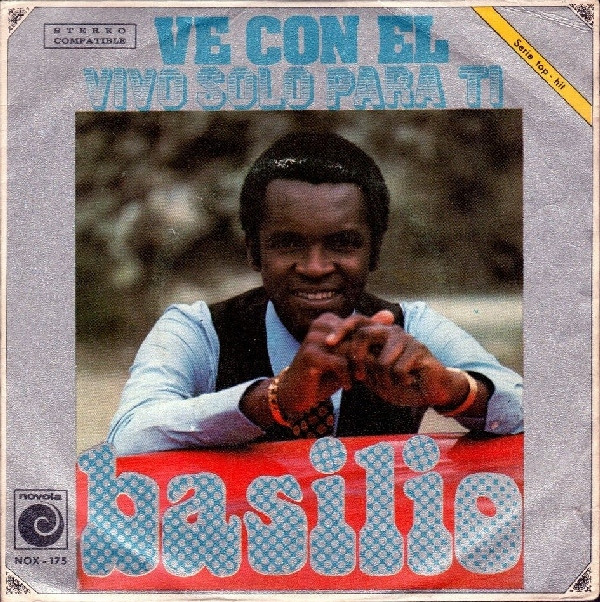 Bild Basilio (2) - Ve Con El (7) Schallplatten Ankauf