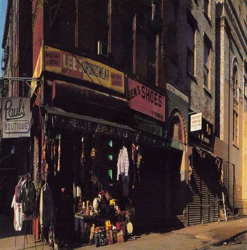 Cover Beastie Boys - Paul's Boutique (CD, Album) Schallplatten Ankauf