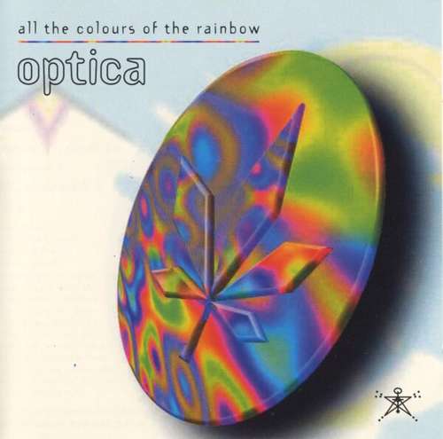 Cover Optica - All The Colours Of The Rainbow (CD, Album) Schallplatten Ankauf
