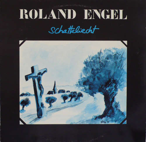 Cover Roland Engel - Schatteliecht (LP, Album) Schallplatten Ankauf