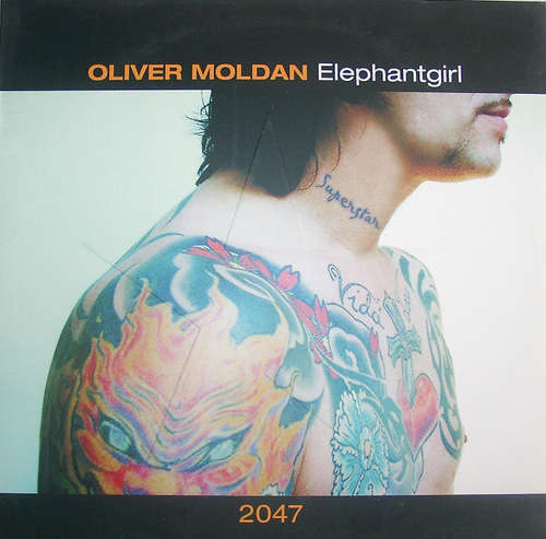 Cover Oliver Moldan - Elephantgirl (12, Pro) Schallplatten Ankauf