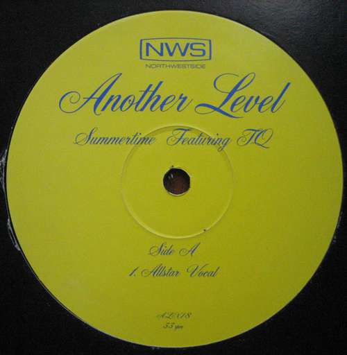 Cover Another Level - Summertime (12) Schallplatten Ankauf