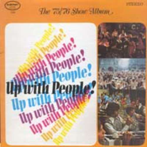 Cover Up With People - The '76/'77 Show Album (LP, Album) Schallplatten Ankauf