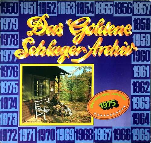 Bild Various - Das Goldene Schlager-Archiv - Die Hits Des Jahres 1975 (LP, Comp) Schallplatten Ankauf