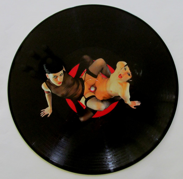 Cover Dirty Princess - Jugar Al Reves (12, Pic) Schallplatten Ankauf