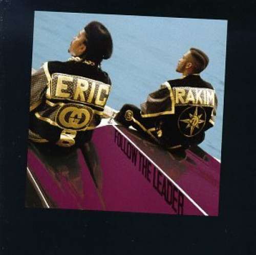 Cover Eric B. & Rakim - Follow The Leader (LP, Album) Schallplatten Ankauf