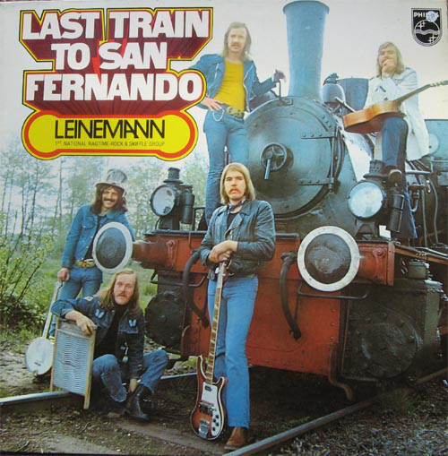 Bild Leinemann - Last Train To San Fernando (LP) Schallplatten Ankauf