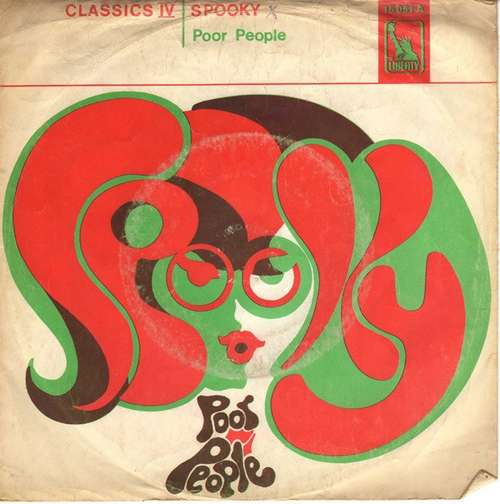 Cover Classics IV* - Spooky / Poor People (7, Single) Schallplatten Ankauf