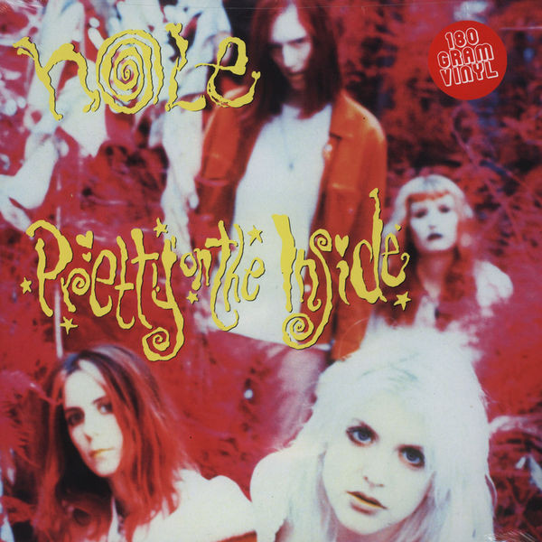 Cover Hole (2) - Pretty On The Inside (LP, Album, RE, 180) Schallplatten Ankauf