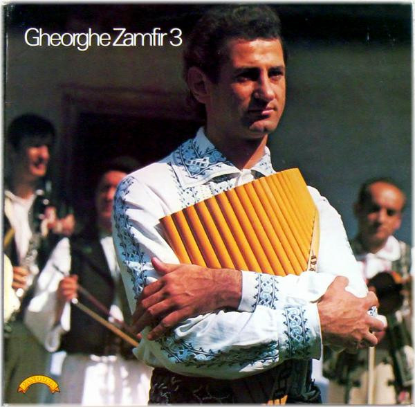 Cover Gheorghe Zamfir - Gheorghe Zamfir 3 (LP, Album) Schallplatten Ankauf