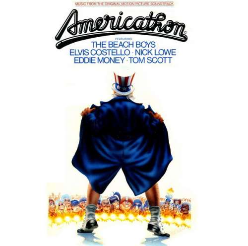 Bild Various - Americathon (LP) Schallplatten Ankauf