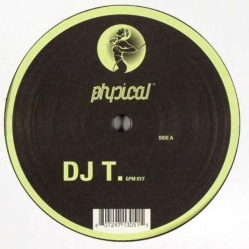 Cover DJ T. - Time Out (12) Schallplatten Ankauf