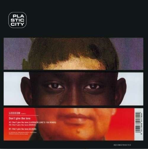 Cover Lexicon - Don't Give The Love (12) Schallplatten Ankauf