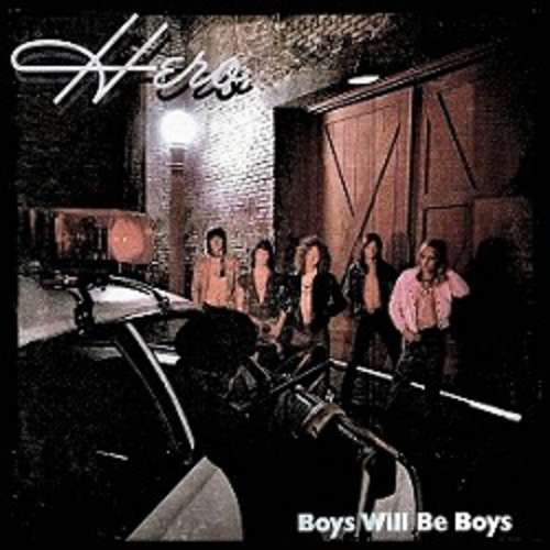 Cover Hero (10) - Boys Will Be Boys (LP, Album) Schallplatten Ankauf