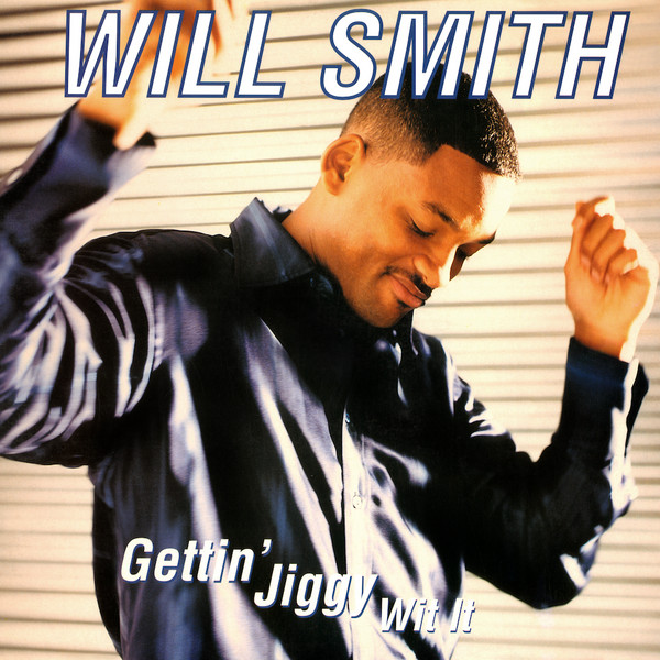 Cover zu Will Smith - Gettin' Jiggy Wit It (12) Schallplatten Ankauf