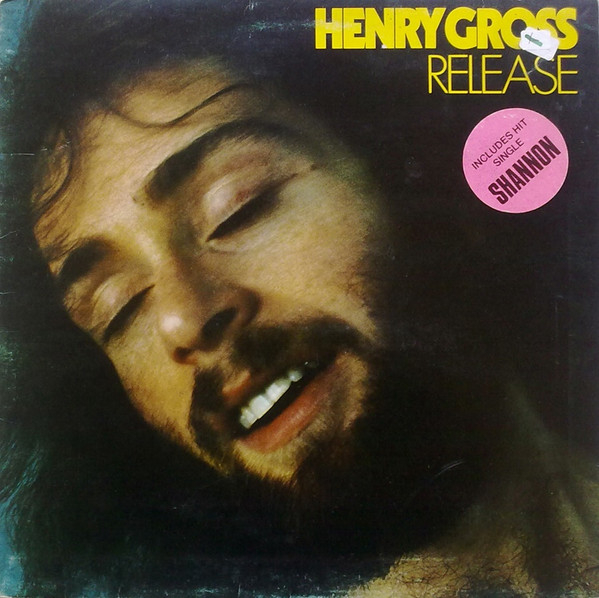 Cover Henry Gross - Release (LP, Album) Schallplatten Ankauf