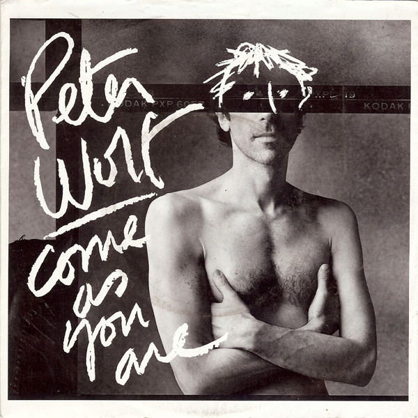 Cover Peter Wolf - Come As You Are (7, Single) Schallplatten Ankauf