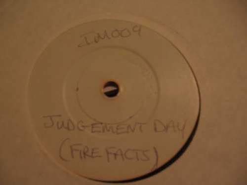 Cover Fire Facts - Judgement Day (7) Schallplatten Ankauf