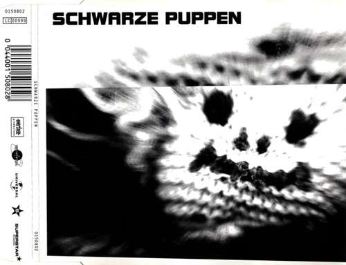 Cover Schwarze Puppen Schallplatten Ankauf