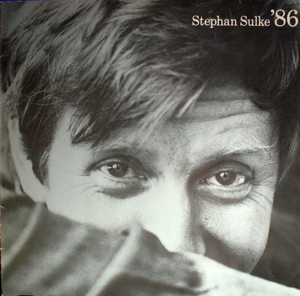 Cover Stephan Sulke - '86 (LP, Album) Schallplatten Ankauf