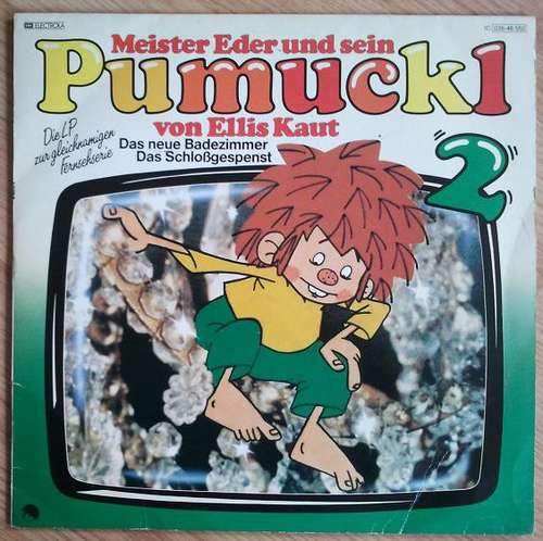 Cover Meister Eder Und Sein Pumuckl 2 - Das Neue Badezimmer / Das Schloßgespenst Schallplatten Ankauf