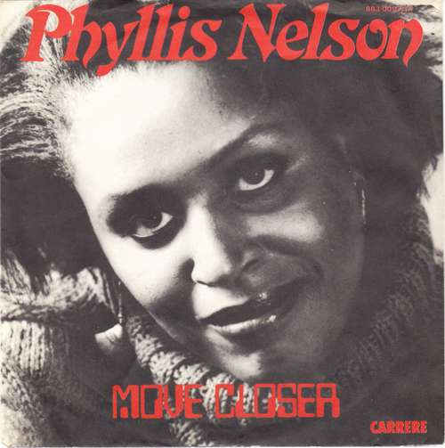 Cover Phyllis Nelson - Move Closer (7, Single) Schallplatten Ankauf