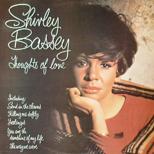 Cover Shirley Bassey - Thoughts Of Love (LP, Comp) Schallplatten Ankauf