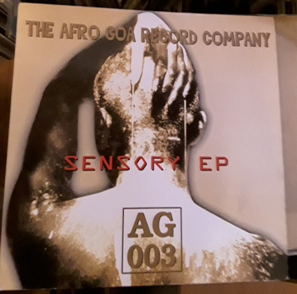 Cover Sensory - Sensory EP (12, EP) Schallplatten Ankauf