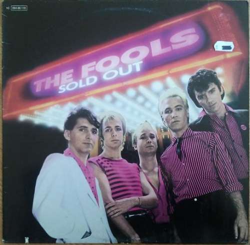 Cover The Fools - Sold Out (LP, Album) Schallplatten Ankauf