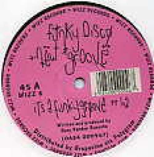 Cover Funky Disco + New Groove* - It's A Funky Groove PT 1+2 (12) Schallplatten Ankauf