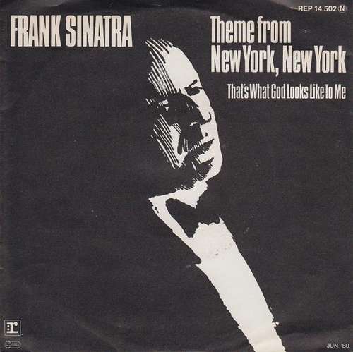 Bild Frank Sinatra - Theme From New York, New York (7, Single) Schallplatten Ankauf