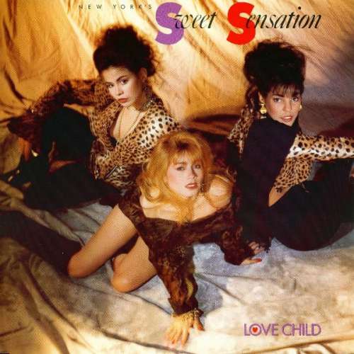 Cover New York's Sweet Sensation* - Love Child (LP, Album) Schallplatten Ankauf