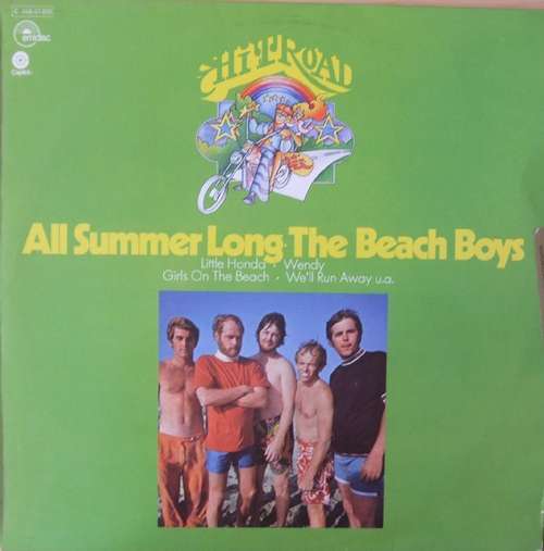 Cover All Summer Long Schallplatten Ankauf