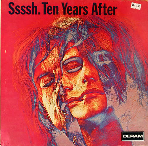 Cover Ten Years After - Ssssh. (LP, Album, RE) Schallplatten Ankauf