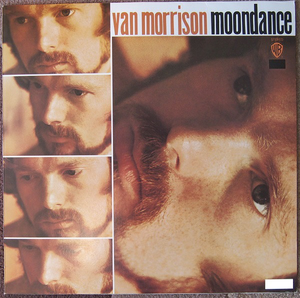 Cover Van Morrison - Moondance (LP, Album, Ltd, Num, RE, 180) Schallplatten Ankauf
