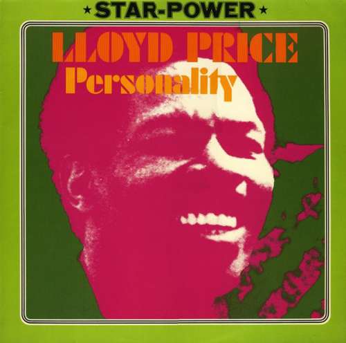 Cover Lloyd Price - Personality (LP, Comp, RE) Schallplatten Ankauf