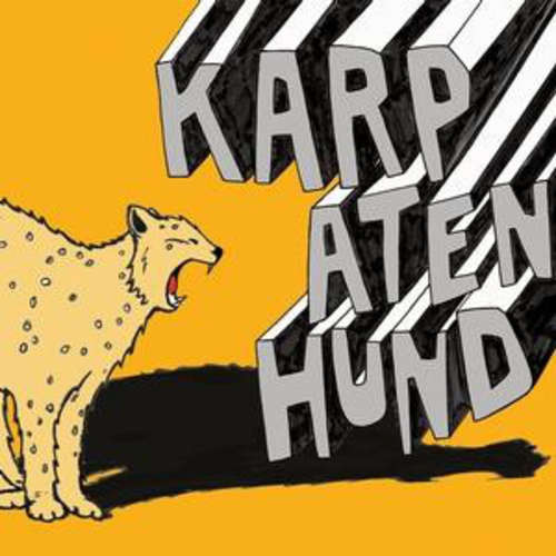 Cover Karpatenhund - Karpatenhund #3 (LP, Album, Ltd) Schallplatten Ankauf