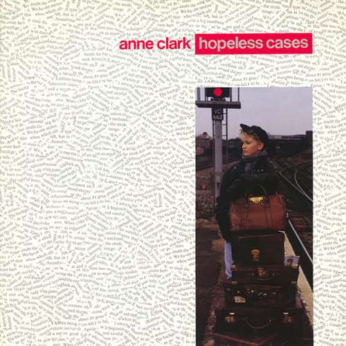 Cover Anne Clark - Hopeless Cases (LP, Album) Schallplatten Ankauf