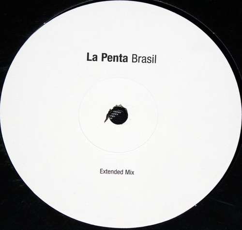 Cover La Penta - Brasil (12) Schallplatten Ankauf
