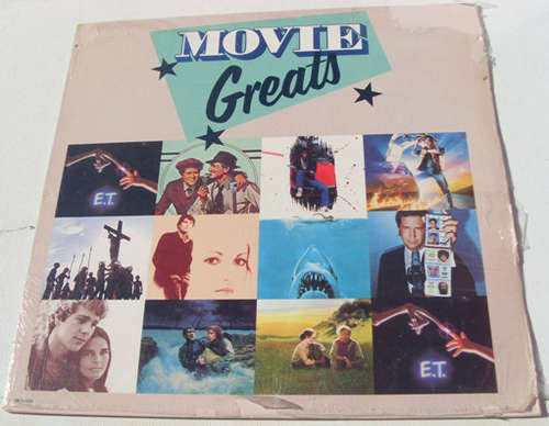 Cover Various - Movie Greats (LP, Comp) Schallplatten Ankauf
