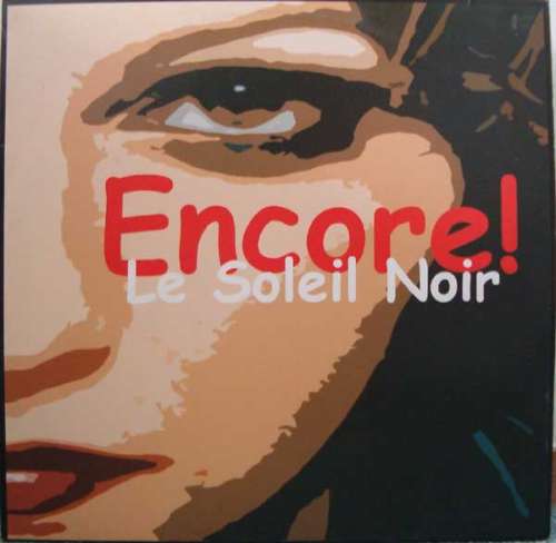 Cover Le Soleil Noir Schallplatten Ankauf