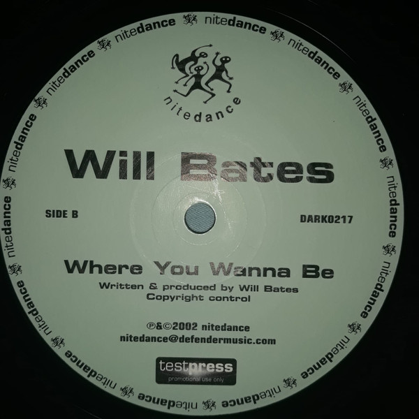 Bild Majestic 12 / Will Bates - Wake Up To The Rhythm / Where You Wanna Be (12, TP) Schallplatten Ankauf