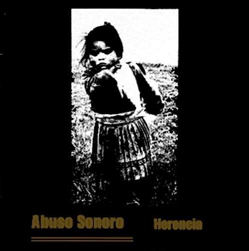 Cover Abuso Sonoro - Herencia (LP, Album, Gat) Schallplatten Ankauf