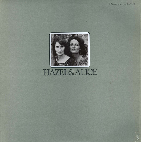 Cover Hazel & Alice* - Hazel & Alice (LP, Album) Schallplatten Ankauf