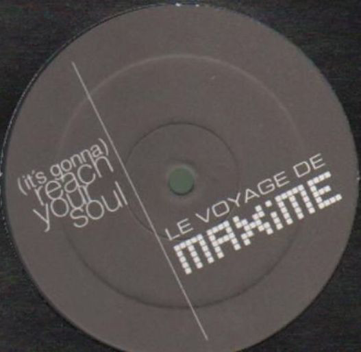Bild Le Voyage De Maxime - It's Gonna Reach Your Soul (12) Schallplatten Ankauf