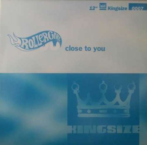 Cover Rollergirl - Close To You (12) Schallplatten Ankauf