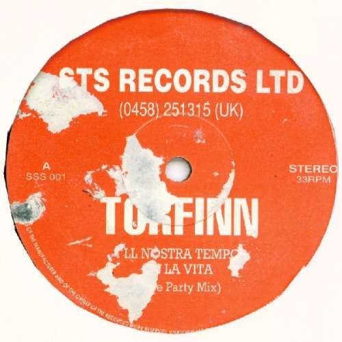 Cover Torfinn - I'll Nostra Tempo De La Vita / Having The Time Of Your Life (12) Schallplatten Ankauf