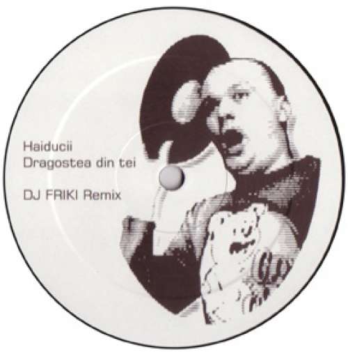 Cover Haiducii - Dragostea Din Tei (DJ Friki Remix) (12, S/Sided) Schallplatten Ankauf