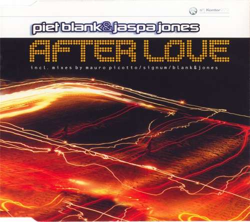 Cover After Love Schallplatten Ankauf