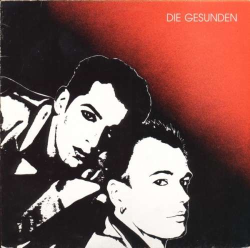 Cover Die Gesunden - Die Gesunden (LP, Album) Schallplatten Ankauf